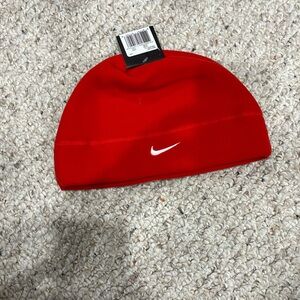 Nike Vibrant Red Hat